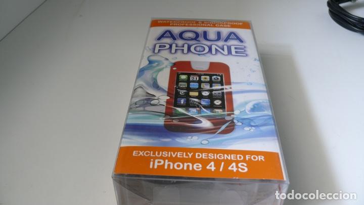 Vintage: Funda estanca para iPhone 4S - Foto 1