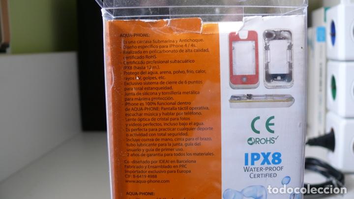 Vintage: Funda estanca para iPhone 4S - Foto 4