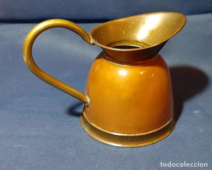 Vintage: Antigua jarra de bronce - Foto 3