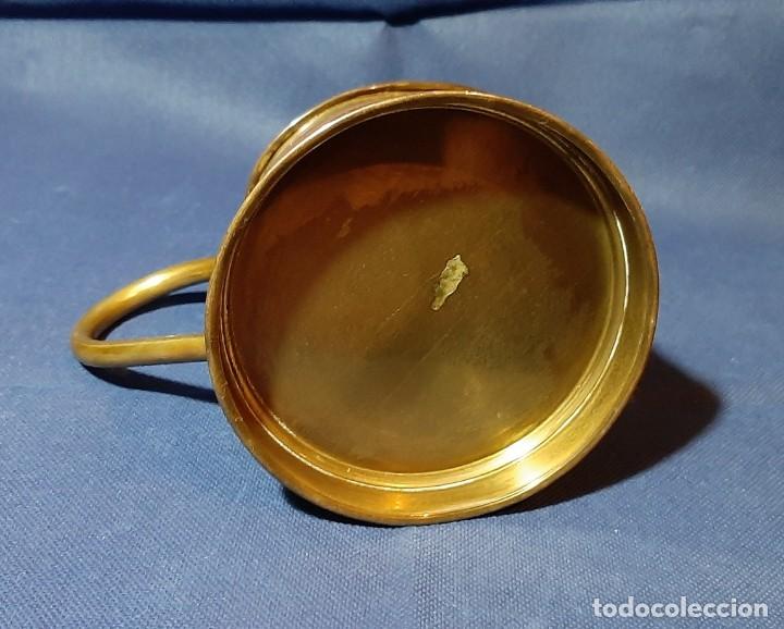 Vintage: Antigua jarra de bronce - Foto 5