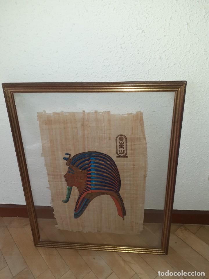 Vintage: Cuadros Litograf&iacute;as Egipcias