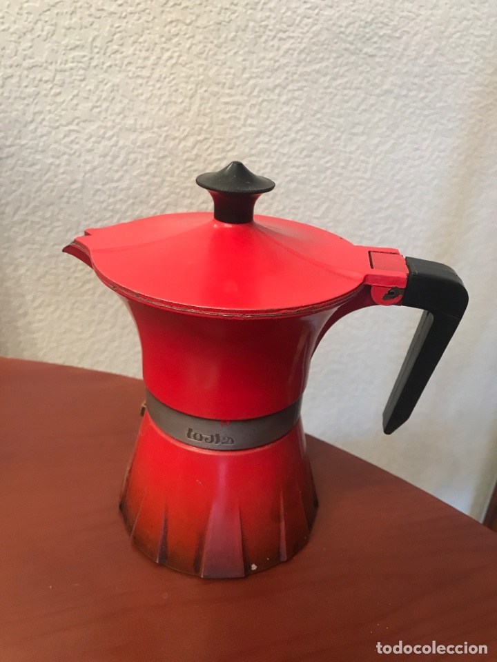 Vintage: Mini cafetera express - Foto 2