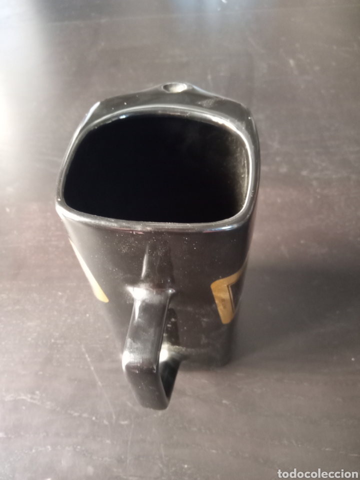 Vintage: Jarra de whisky black label - Foto 2