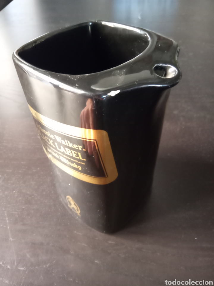 Vintage: Jarra de whisky black label - Foto 1