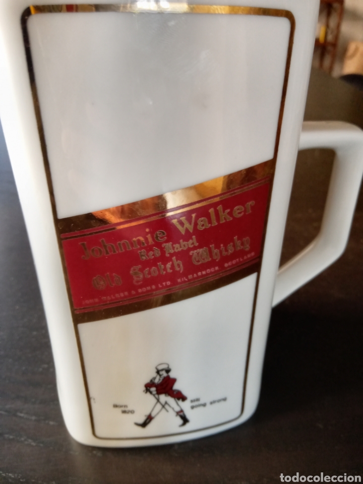Vintage: Jarra whisky Jhonny Walker - Foto 3