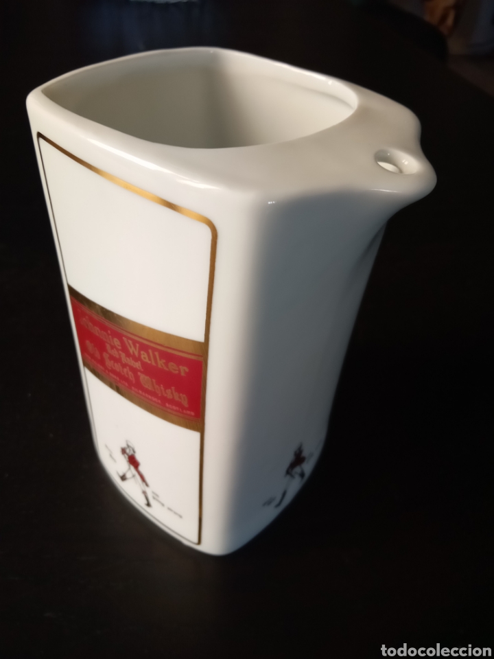 Vintage: Jarra whisky Jhonny Walker - Foto 1