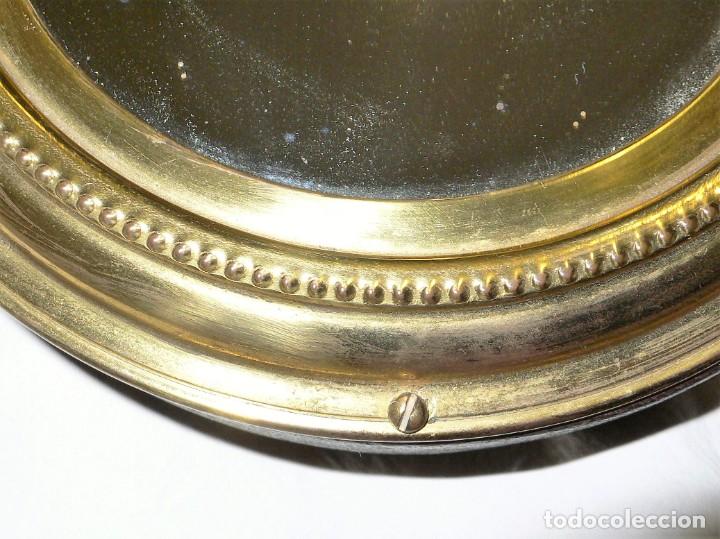 Vintage: ESPEJO TIPO OJO DE BUEY - Foto 3