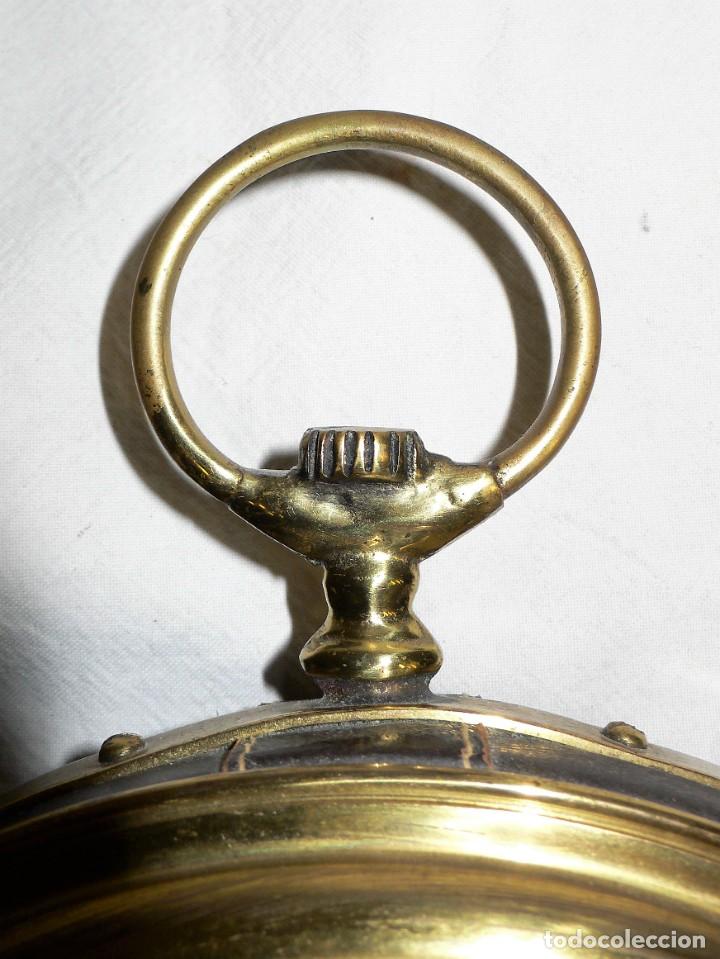 Vintage: ESPEJO TIPO OJO DE BUEY - Foto 5