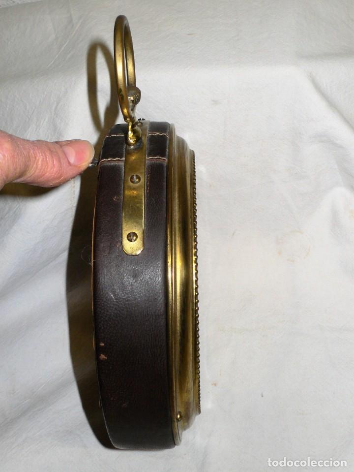 Vintage: ESPEJO TIPO OJO DE BUEY - Foto 8