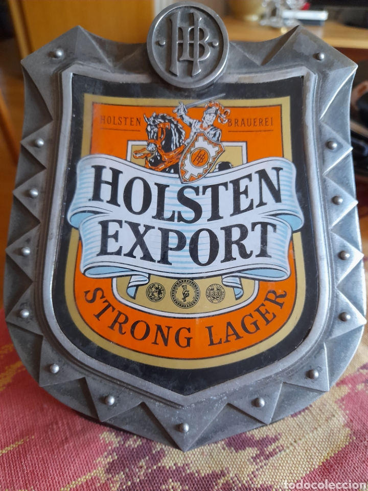 Vintage: Decoraci&oacute;n grifo de cerveza - Foto 2