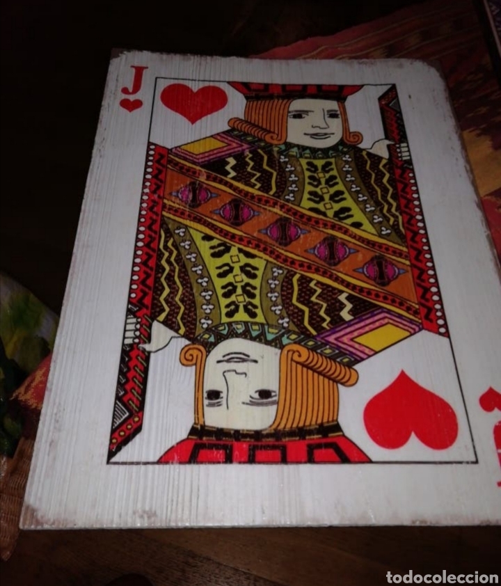 Vintage: Rey de corazones - Foto 2