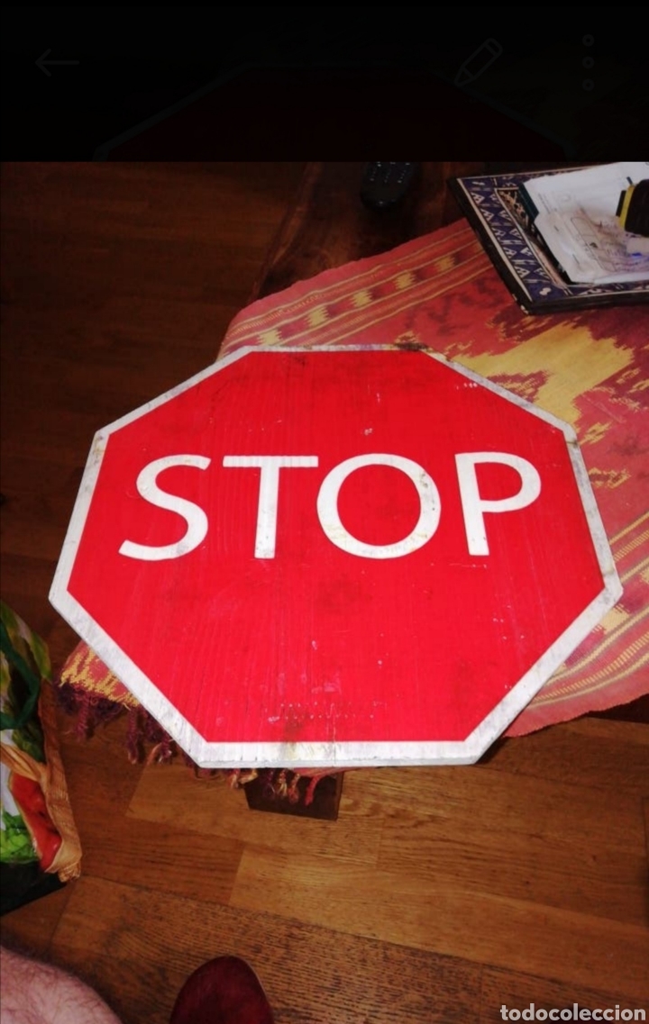 Vintage: Stop - Foto 2