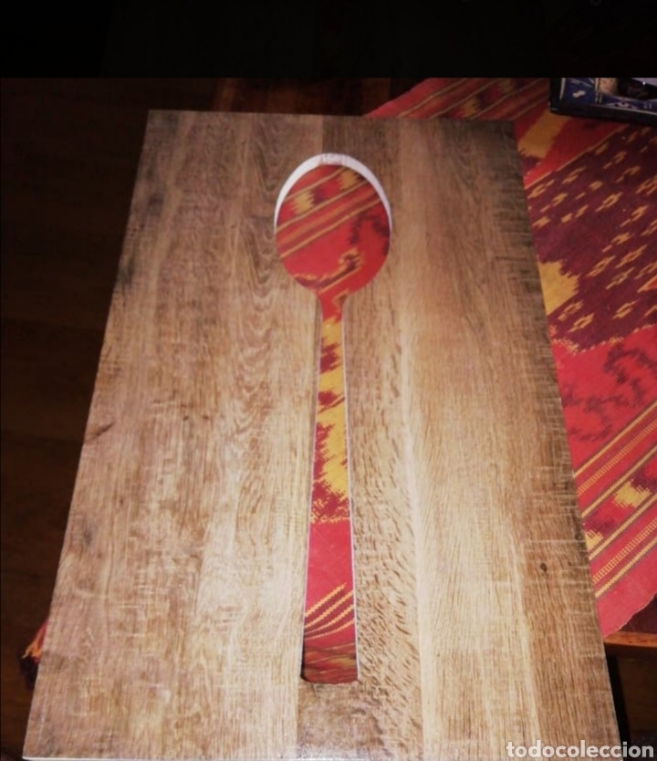 Vintage: Decoraci&oacute;n madera - Foto 3