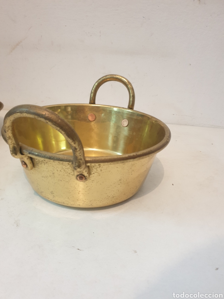 Vintage: CAZUELA METAL - Foto 4