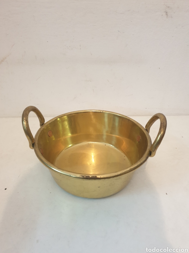Vintage: CAZUELA METAL - Foto 1