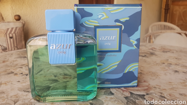 COLONIA AZUR DE PUIG, 200 ML