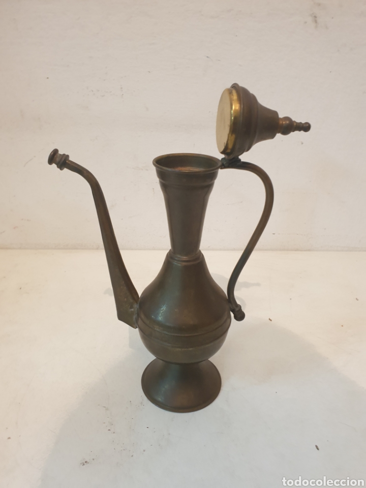 Vintage: TETERA METAL - Foto 1