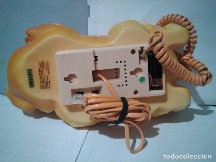 Vintage: Curioso telefono fijo - Foto 4