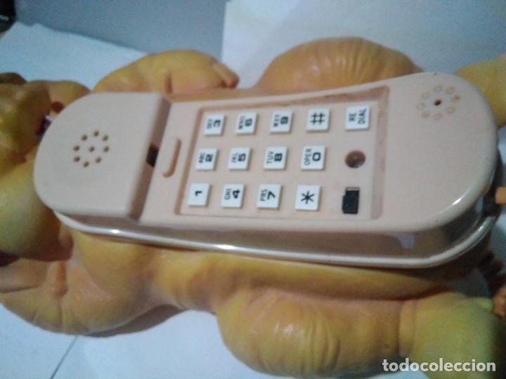 Vintage: Curioso telefono fijo - Foto 6