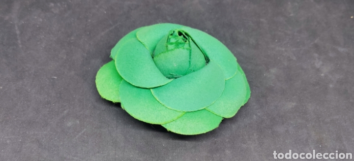 Vintage: Broche flor - car220 - Foto 2