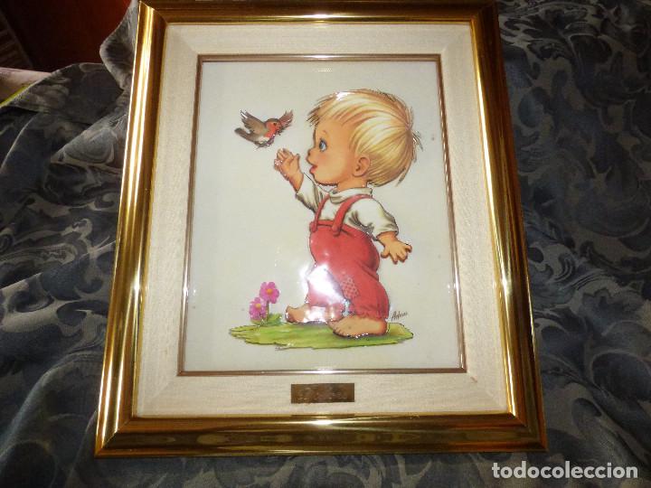 Vintage: Cuadro,3D.Vintage. - Foto 1