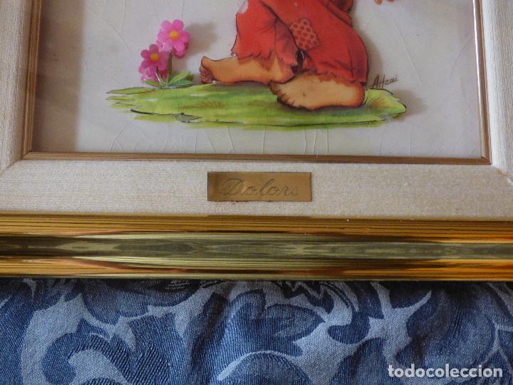Vintage: Cuadro,3D.Vintage. - Foto 2