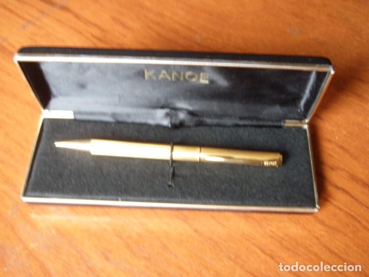 Vintage: PORTAMINAS KANOE - Foto 1