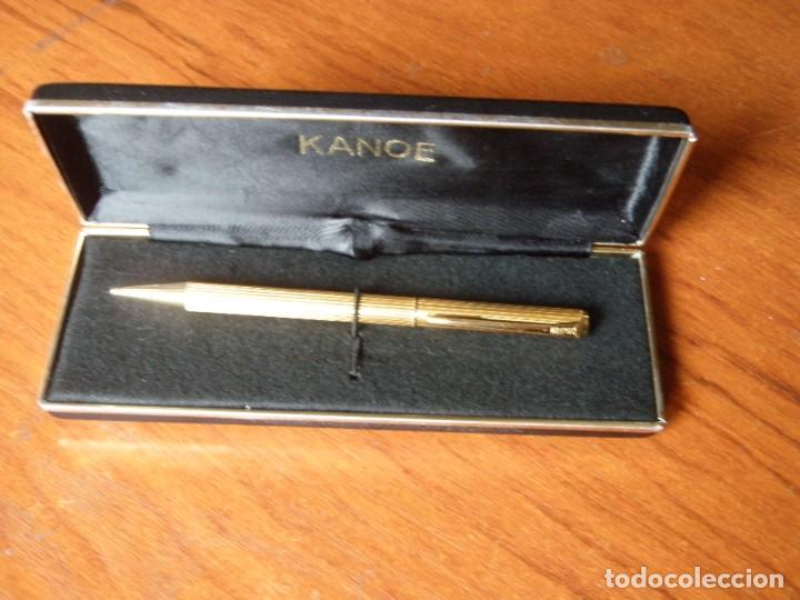 Vintage: PORTAMINAS KANOE - Foto 2