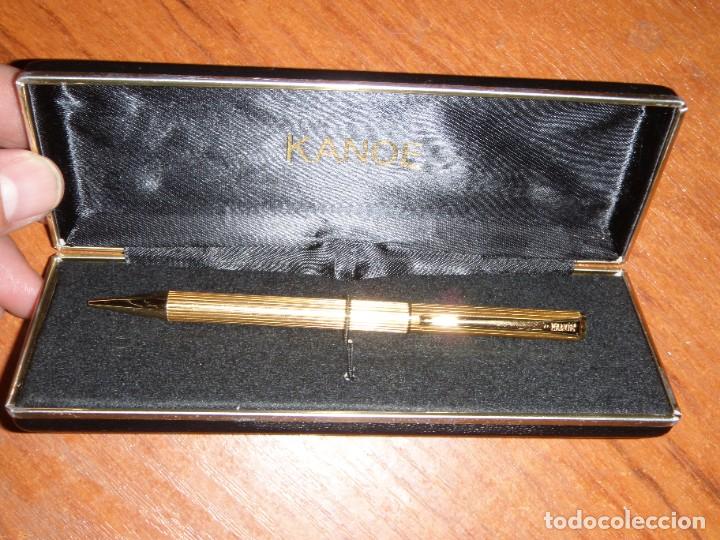 Vintage: PORTAMINAS KANOE - Foto 5