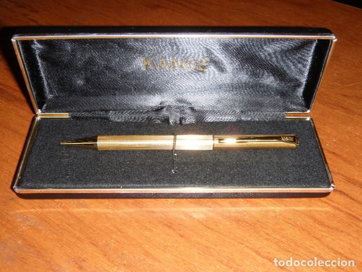 Vintage: PORTAMINAS KANOE - Foto 9