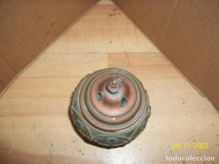 Vintage: POLVERA DE BRONCE - Foto 3