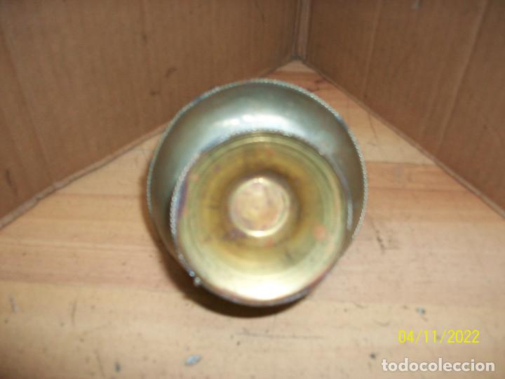 Vintage: POLVERA DE BRONCE - Foto 4