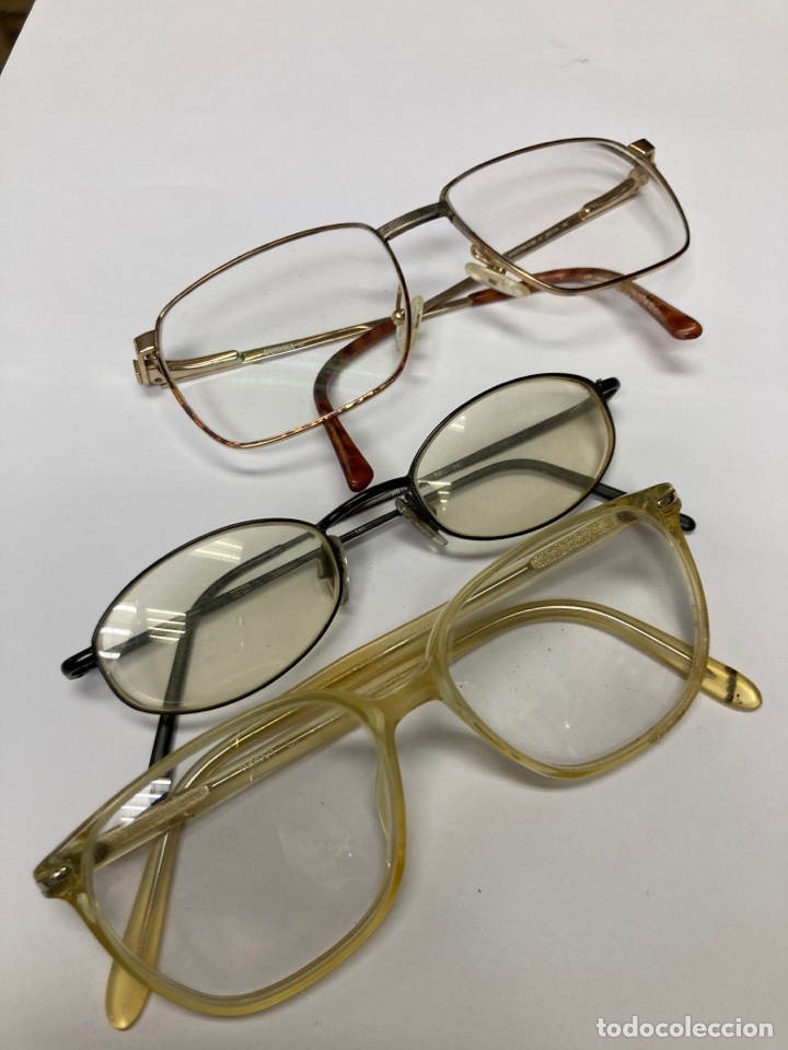 Vintage: Lote gafas vintage - Foto 1