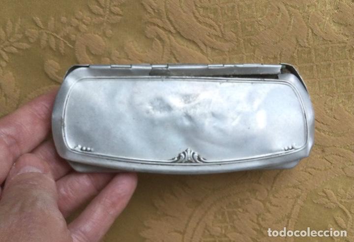 Vintage: ANTIGUA FUNDA DE GAFAS, DE ESTA&Ntilde;O - Foto 1