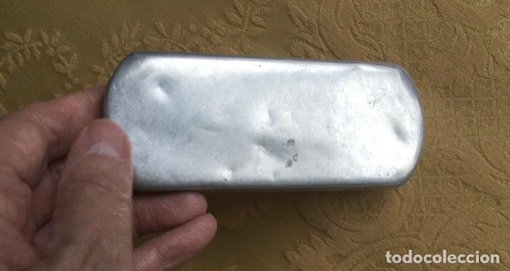 Vintage: ANTIGUA FUNDA DE GAFAS, DE ESTA&Ntilde;O - Foto 2