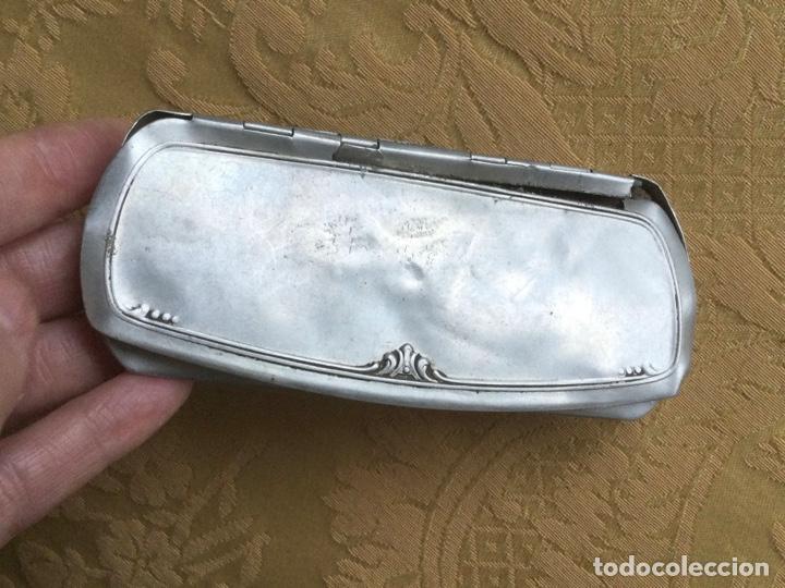 Vintage: ANTIGUA FUNDA DE GAFAS, DE ESTA&Ntilde;O - Foto 3