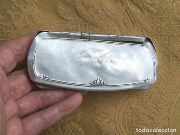 Vintage: ANTIGUA FUNDA DE GAFAS, DE ESTA&Ntilde;O - Foto 4
