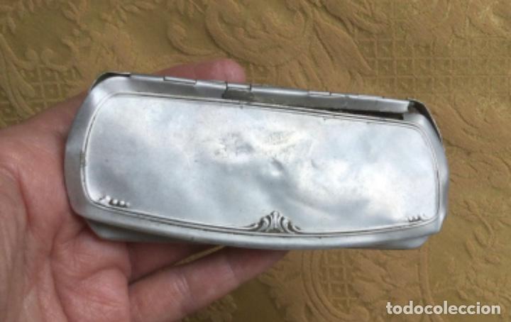 Vintage: ANTIGUA FUNDA DE GAFAS, DE ESTA&Ntilde;O - Foto 6