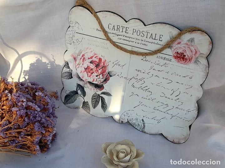 Vintage: Cartel de metal vintage