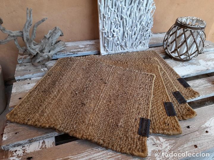 Vintage: 4 manteles individuales - Foto 1