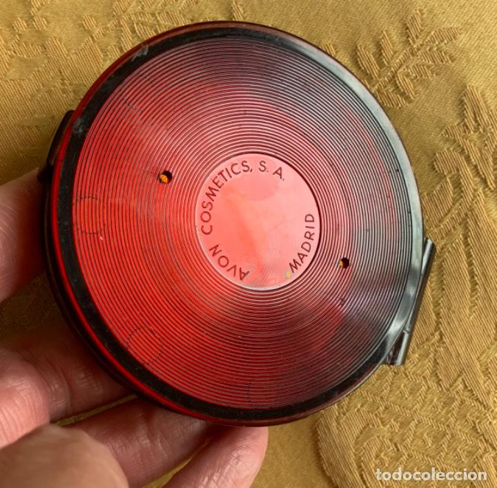 Vintage: POLVERA AVON COSMETICS A&Ntilde;OS 70 - Foto 5