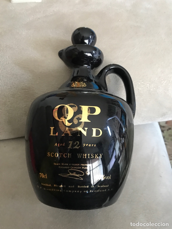 Vintage: QP LAND 12 years - Foto 1