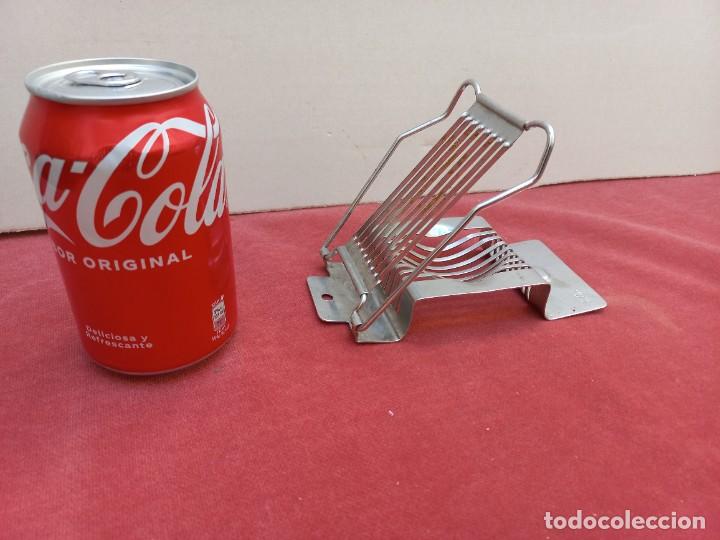 Vintage: Corta huevos de acero inoxidable layfa - Foto 1
