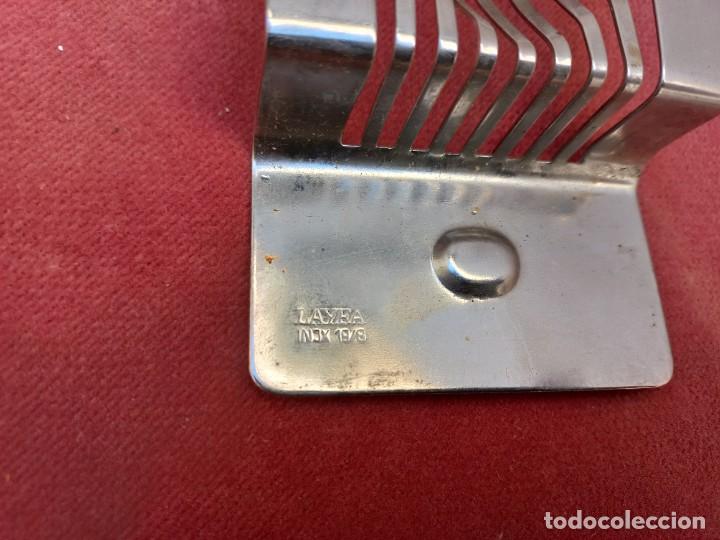 Vintage: Corta huevos de acero inoxidable layfa - Foto 3