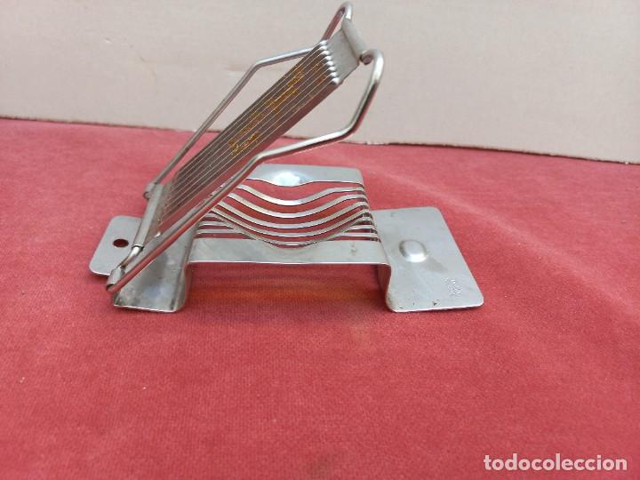 Vintage: Corta huevos de acero inoxidable layfa - Foto 5