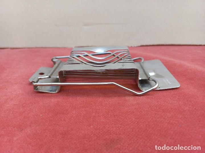 Vintage: Corta huevos de acero inoxidable layfa - Foto 7