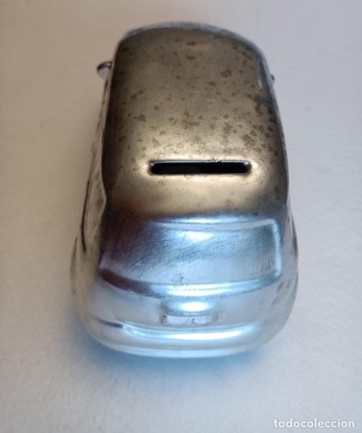 Vintage: COCHE MINI DE PORCELANA - HUCHA - Foto 2