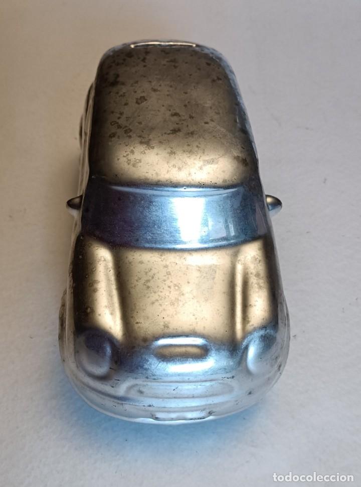 Vintage: COCHE MINI DE PORCELANA - HUCHA - Foto 3
