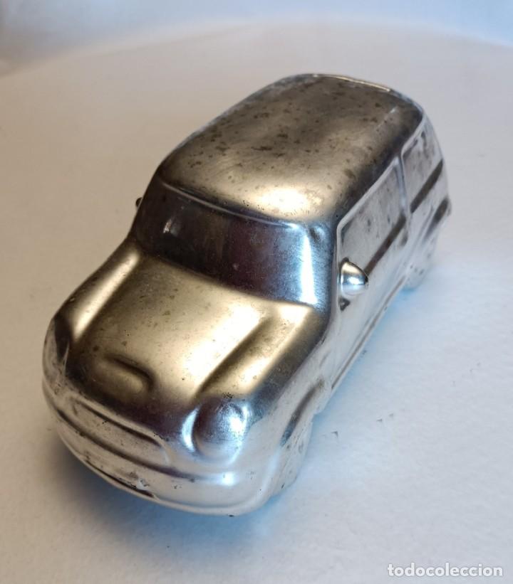 Vintage: COCHE MINI DE PORCELANA - HUCHA - Foto 7