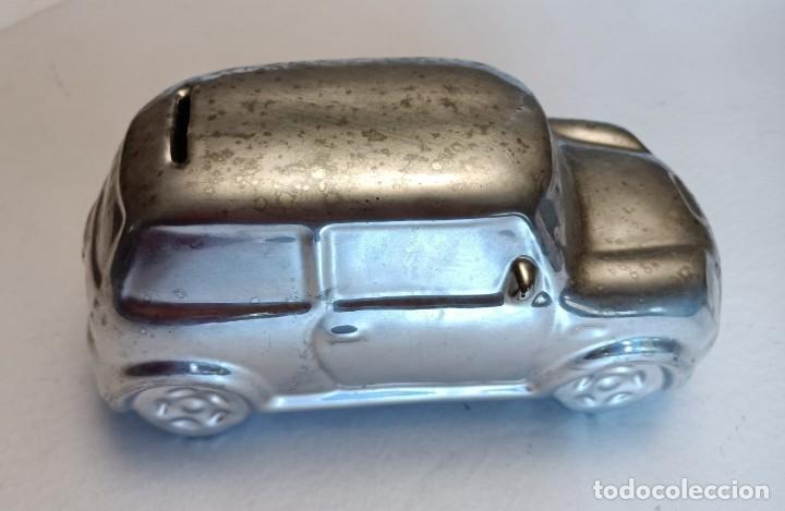 Vintage: COCHE MINI DE PORCELANA - HUCHA - Foto 9